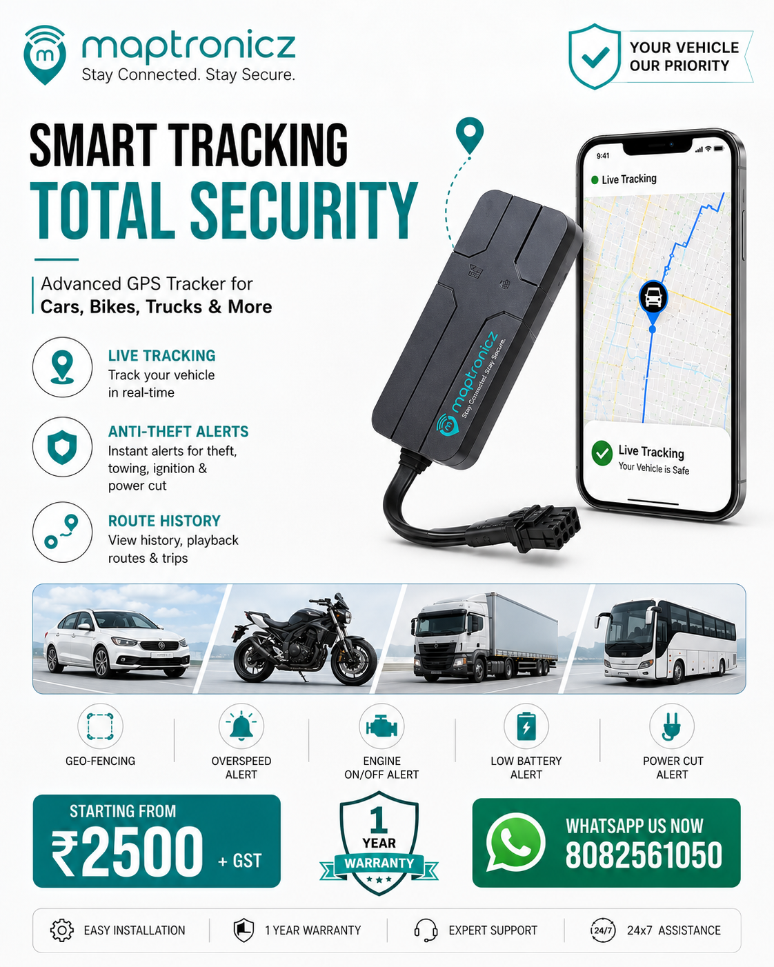 Track Plus